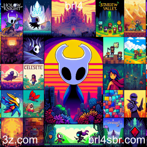 A Ascensão dos Jogos Indie: Criatividade e Inovação no Setor Gamer
